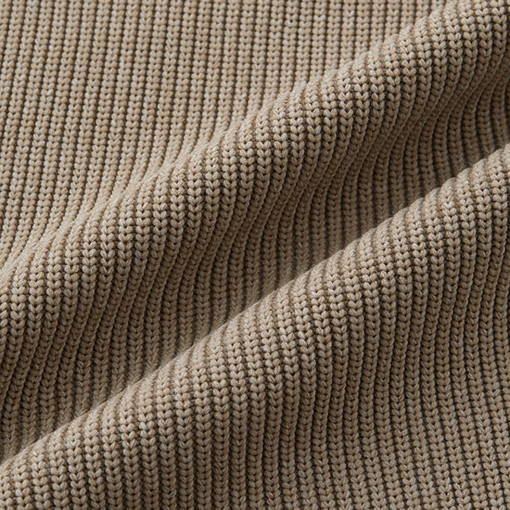 前後２ＷＡＹハーフジップニットワンピース | GeeRA | 詳細画像46 