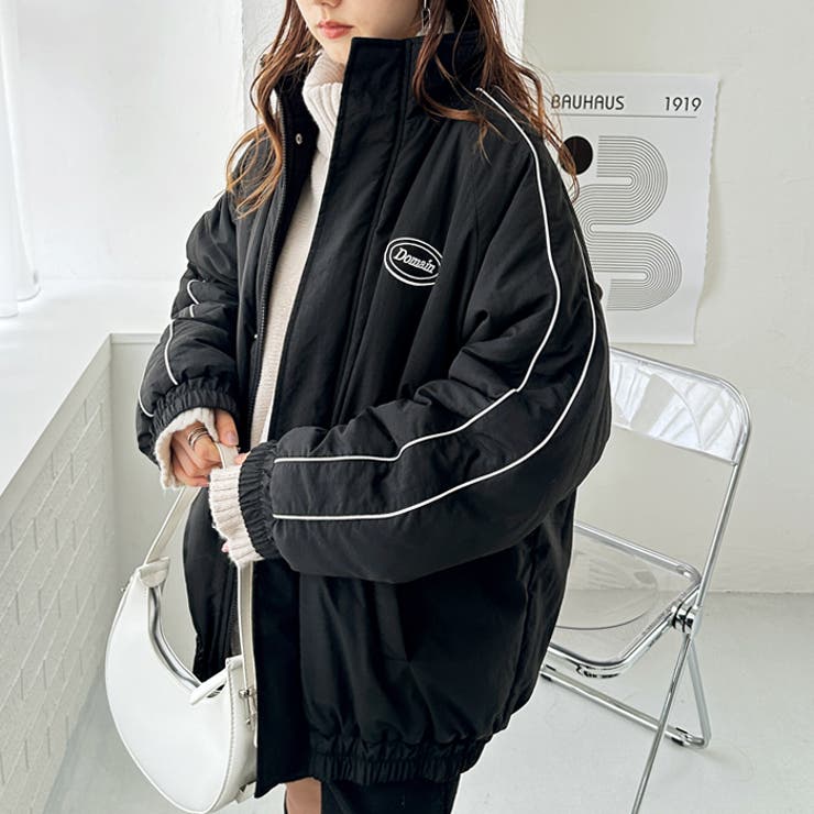 【FIRST MOOD】パディングラインブルゾン | GeeRA | 詳細画像7 