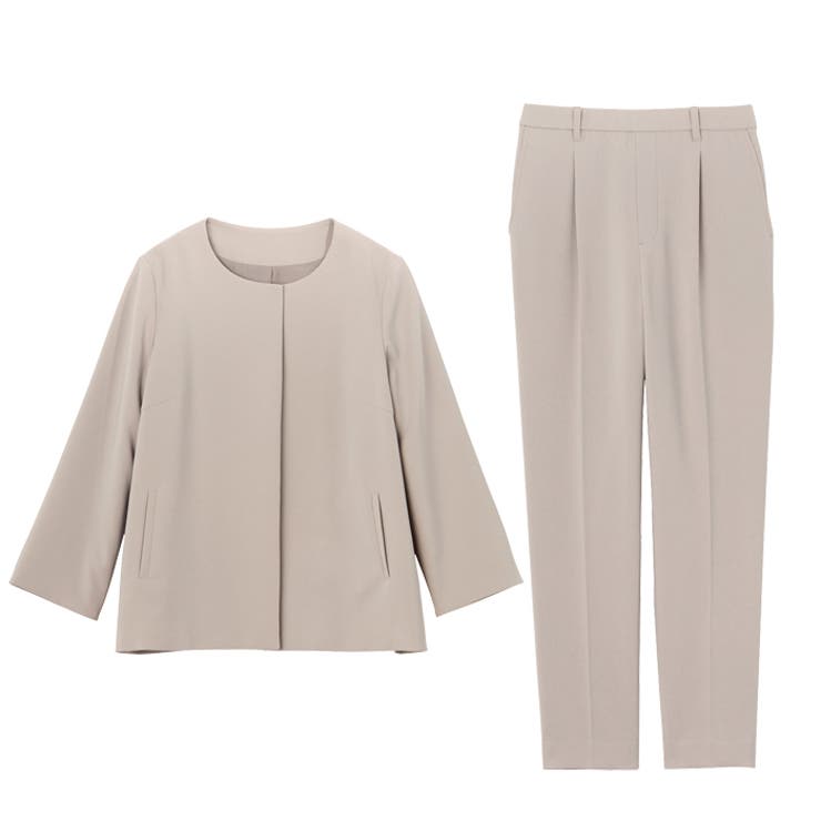 【２点セット】フレアーラインジャケットセット | GeeRA | 詳細画像33 