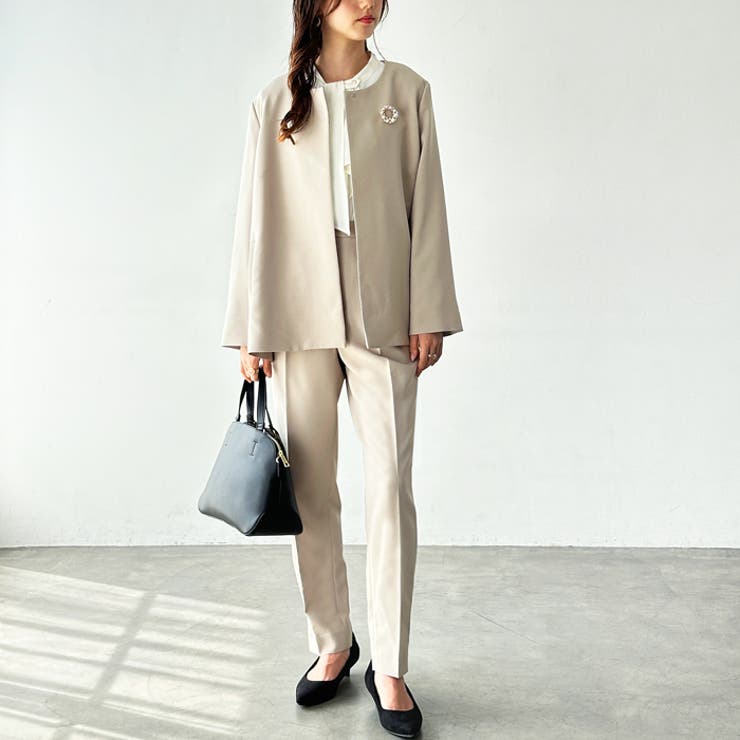 【２点セット】フレアーラインジャケットセット | GeeRA | 詳細画像15 