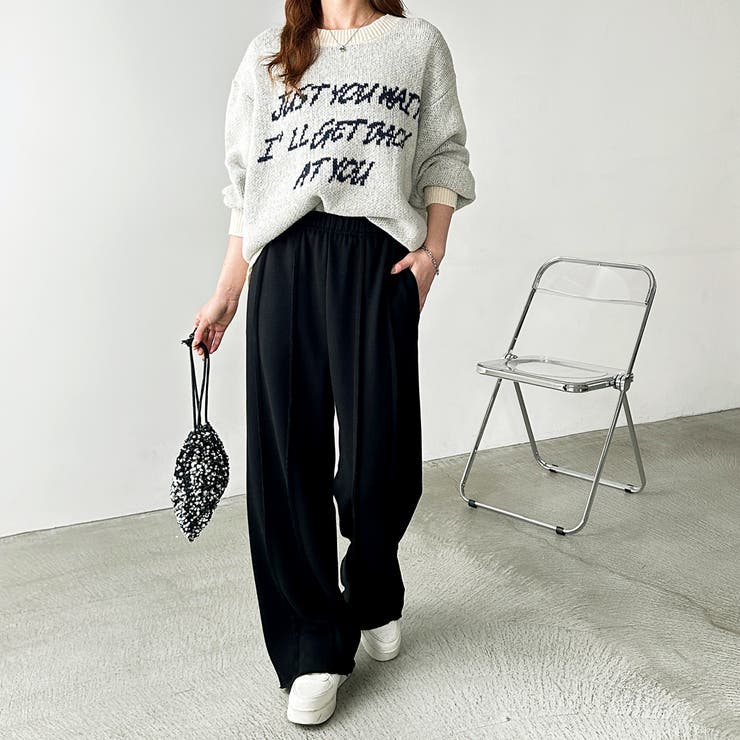 フロントラインスウェットパンツ | GeeRA | 詳細画像22 