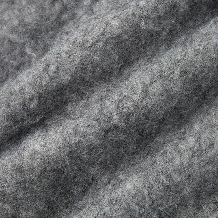 ブークレミックスシャギーカーディガン | GeeRA | 詳細画像44 