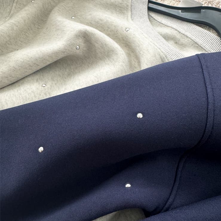 【nelliy.】スタッズスウェット | GeeRA | 詳細画像26 