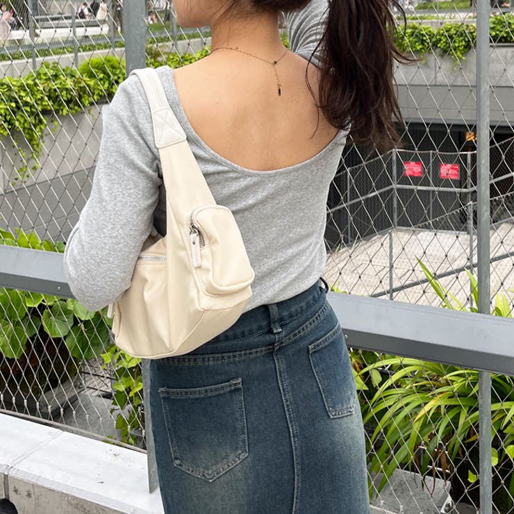 【nelliy.】バックオープンリブトップス | GeeRA | 詳細画像16 