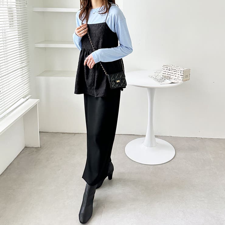 着回し自在！スラブシアートップス  | GeeRA | 詳細画像31 