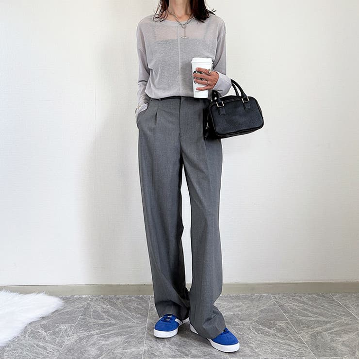 着回し自在！スラブシアートップス  | GeeRA | 詳細画像23 