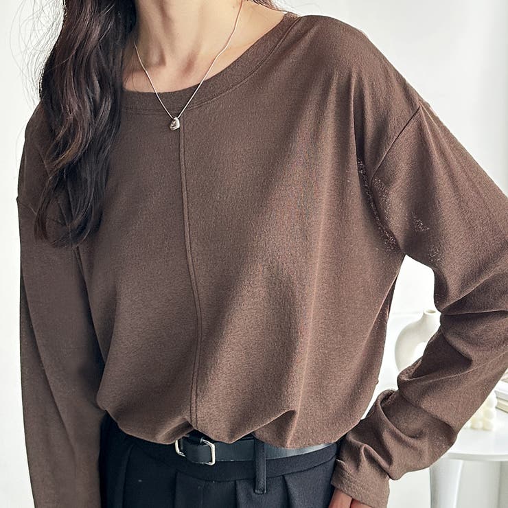 着回し自在！スラブシアートップス  | GeeRA | 詳細画像54 