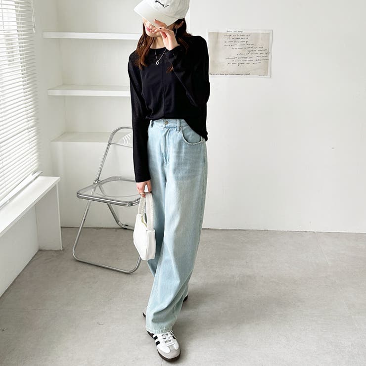 着回し自在！スラブシアートップス  | GeeRA | 詳細画像14 