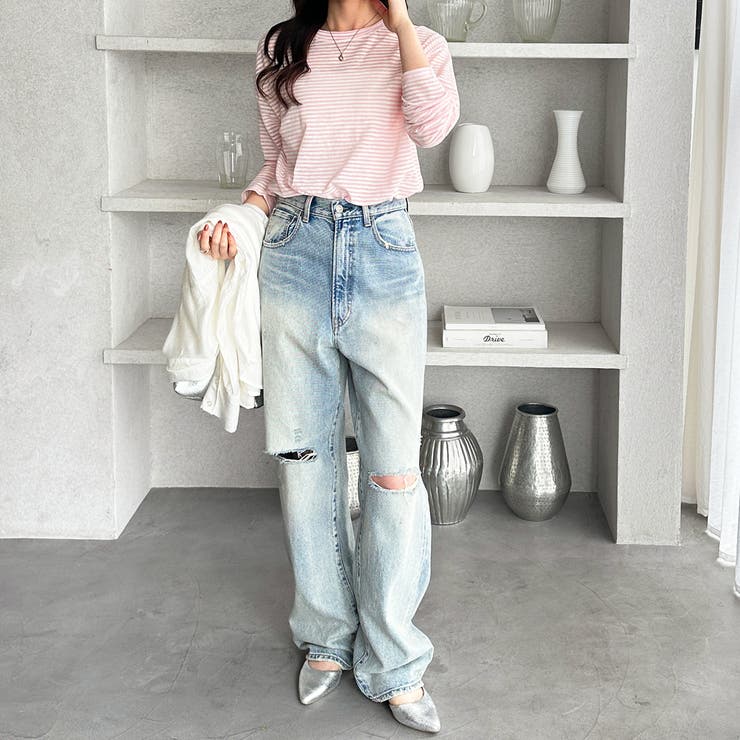 着回し自在！スラブシアートップス  | GeeRA | 詳細画像58 