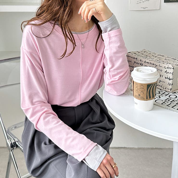 着回し自在！スラブシアートップス  | GeeRA | 詳細画像36 