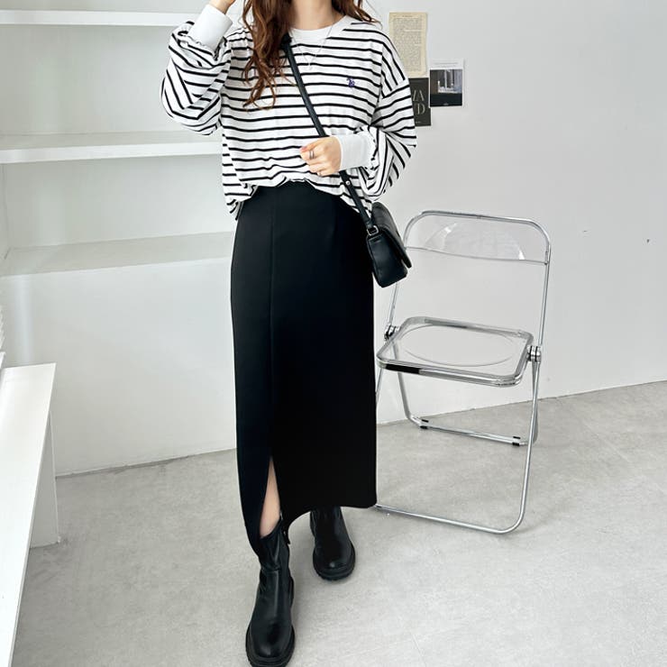 【Ｕ．Ｓ． ＰＯＬＯ ＡＳＳＮ．】配色ラインロンＴ | GeeRA | 詳細画像31 