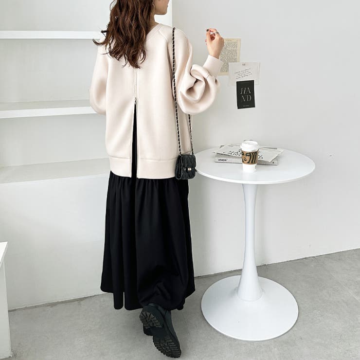 前後２ＷＡＹダブルジップスウェット | GeeRA | 詳細画像31 