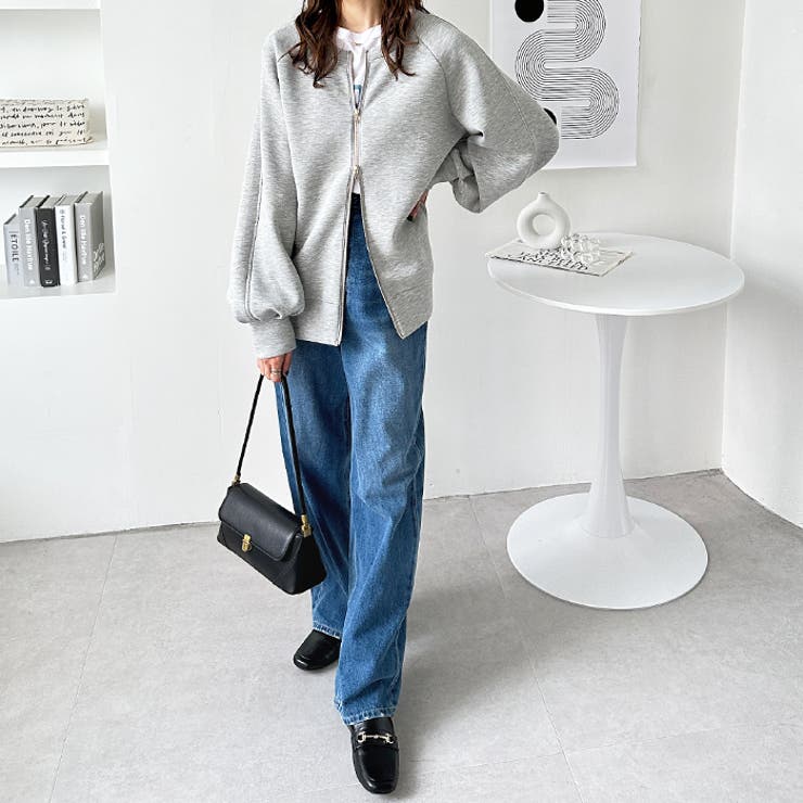 前後２ＷＡＹダブルジップスウェット | GeeRA | 詳細画像40 