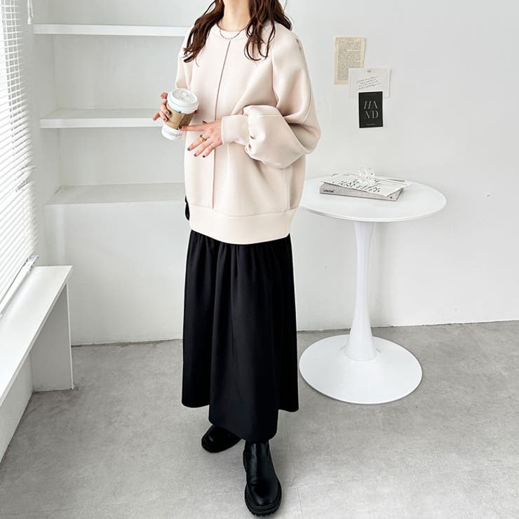 前後２ＷＡＹダブルジップスウェット | GeeRA | 詳細画像30 