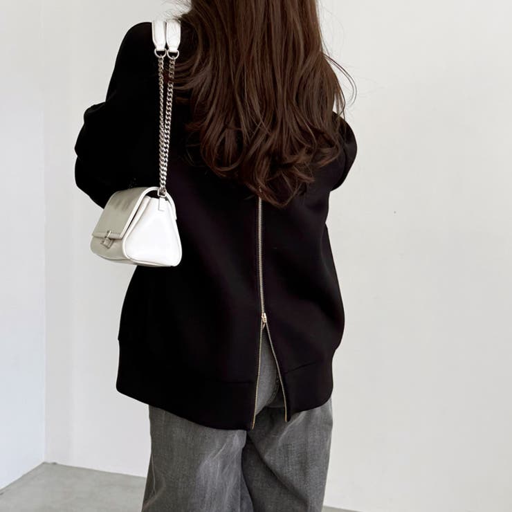 前後２ＷＡＹダブルジップスウェット | GeeRA | 詳細画像17 