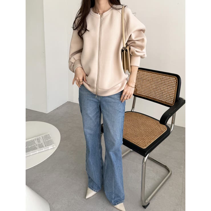 前後２ＷＡＹダブルジップスウェット | GeeRA | 詳細画像35 