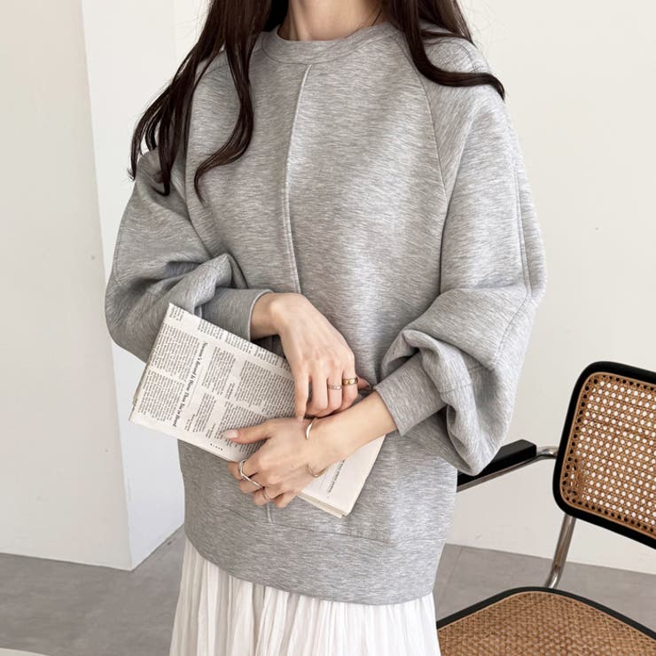 前後２ＷＡＹダブルジップスウェット | GeeRA | 詳細画像46 