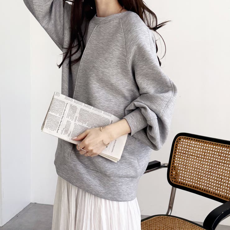 前後２ＷＡＹダブルジップスウェット | GeeRA | 詳細画像47 