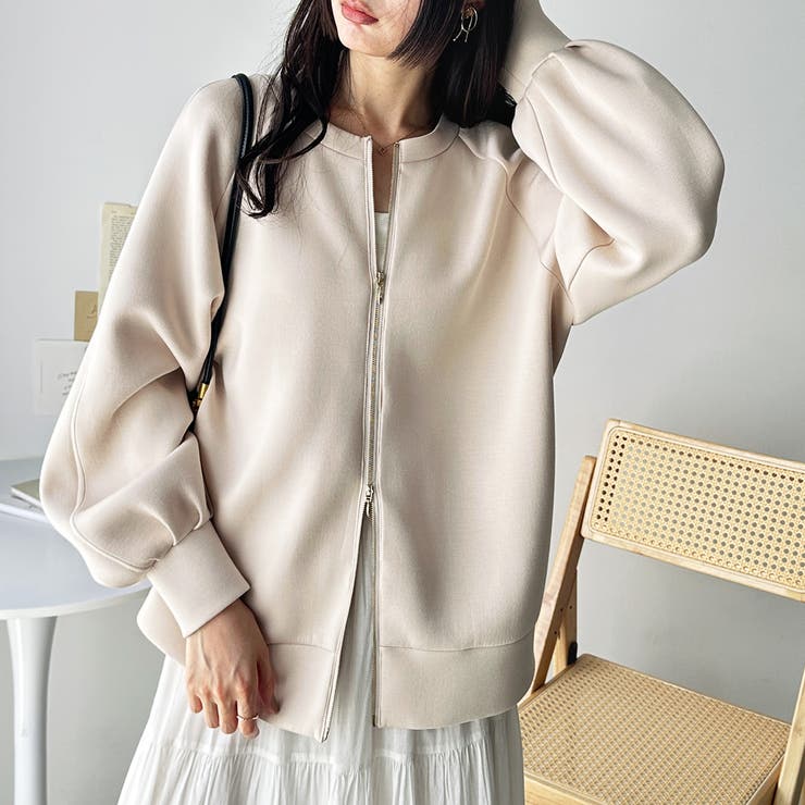 前後２ＷＡＹダブルジップスウェット | GeeRA | 詳細画像24 