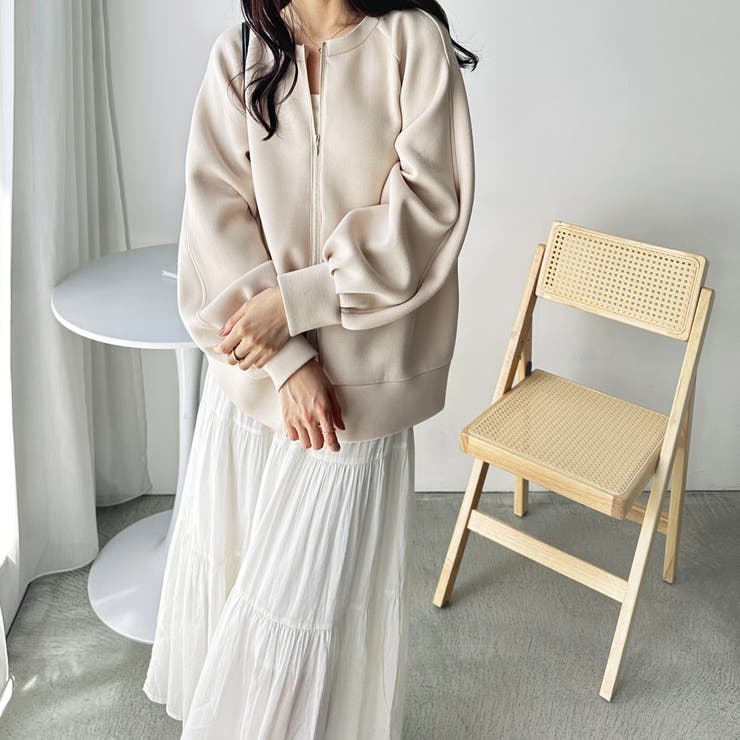 前後２ＷＡＹダブルジップスウェット | GeeRA | 詳細画像25 