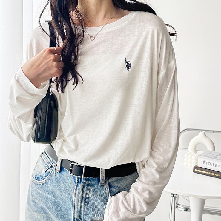 【Ｕ．Ｓ． ＰＯＬＯ ＡＳＳＮ．】スラブシアーロンＴ  | GeeRA | 詳細画像6 