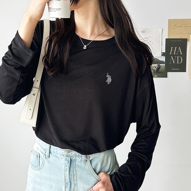 【Ｕ．Ｓ． ＰＯＬＯ ＡＳＳＮ．】スラブシアーロンＴ  | GeeRA | 詳細画像19 