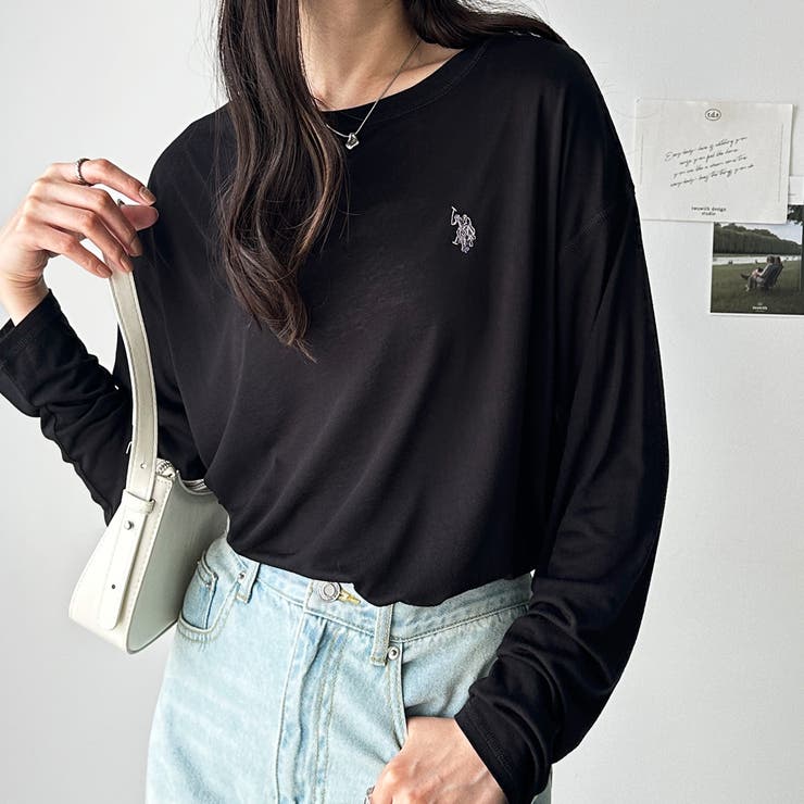 【Ｕ．Ｓ． ＰＯＬＯ ＡＳＳＮ．】スラブシアーロンＴ  | GeeRA | 詳細画像20 