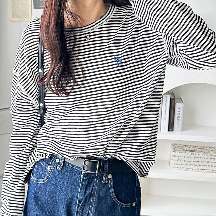 【Ｕ．Ｓ． ＰＯＬＯ ＡＳＳＮ．】スラブシアーロンＴ  | GeeRA | 詳細画像28 