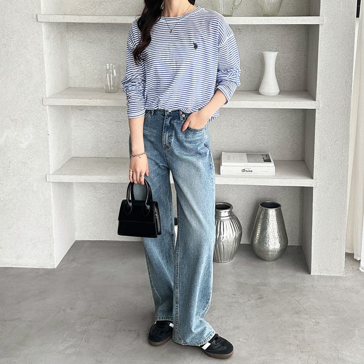 【Ｕ．Ｓ． ＰＯＬＯ ＡＳＳＮ．】スラブシアーロンＴ  | GeeRA | 詳細画像39 