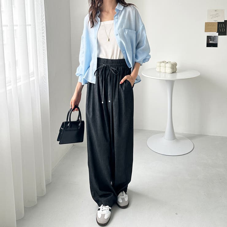 着回し自在シアーショートシャツ | GeeRA | 詳細画像33 