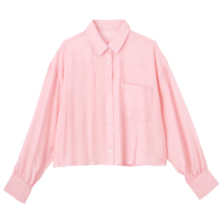 着回し自在シアーショートシャツ | GeeRA | 詳細画像36 