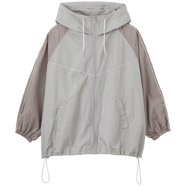 ナイロンマウンテンパーカー | GeeRA | 詳細画像18 