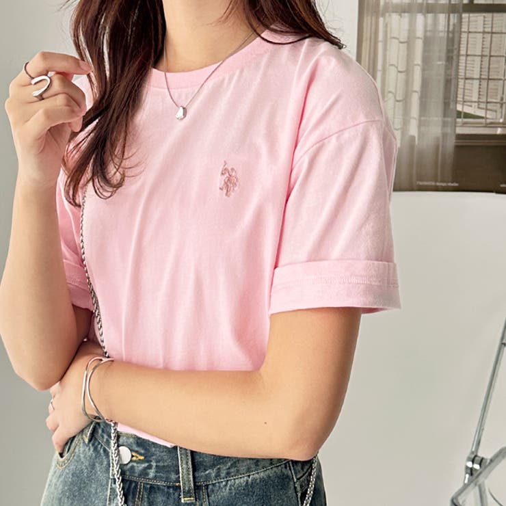 テッティー3040様用 U．S． POLO ASSN．】カラーTシャツ - ベルーナ【公式】