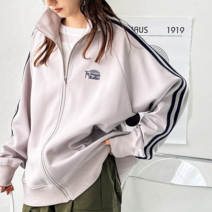 RODEO CROWNS WIDE BOWL | 【UNISEX】ライントラックジャケット