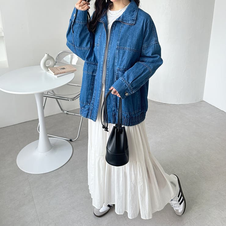 2pkt Vintage Denim Jacket | DAIRIKU(ダイリク) / アウター