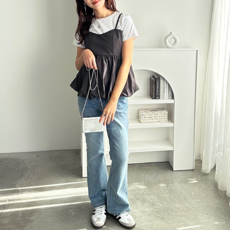 バルーンベアキャミビスチェ | GeeRA | 詳細画像11 