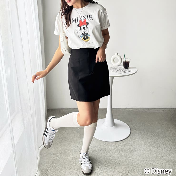 【FIRST MOOD】【Ｄｉｓｎｅｙ】別注ヴィンテージプリントＴシャツ | GeeRA | 詳細画像21 