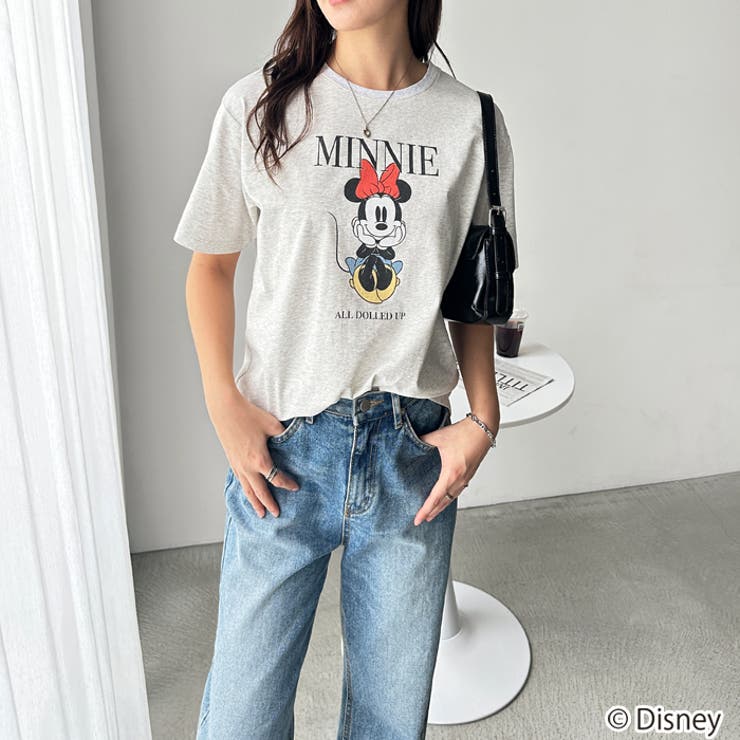 【FIRST MOOD】【Ｄｉｓｎｅｙ】別注ヴィンテージプリントＴシャツ | GeeRA | 詳細画像25 