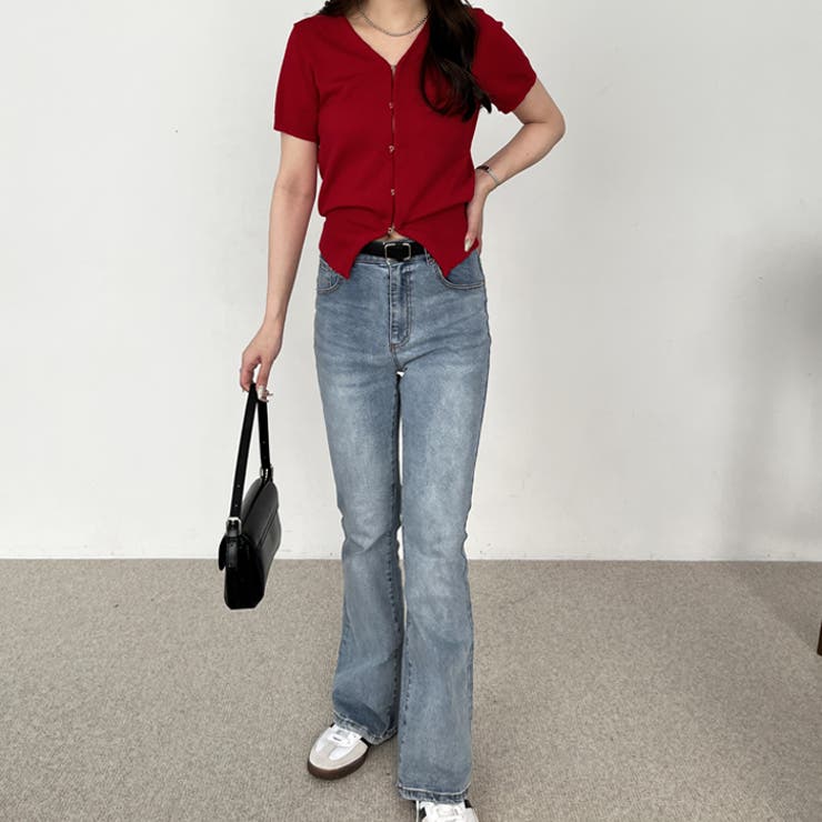 【nelliy.】ホックデザインサマーカーディガン | GeeRA | 詳細画像11 