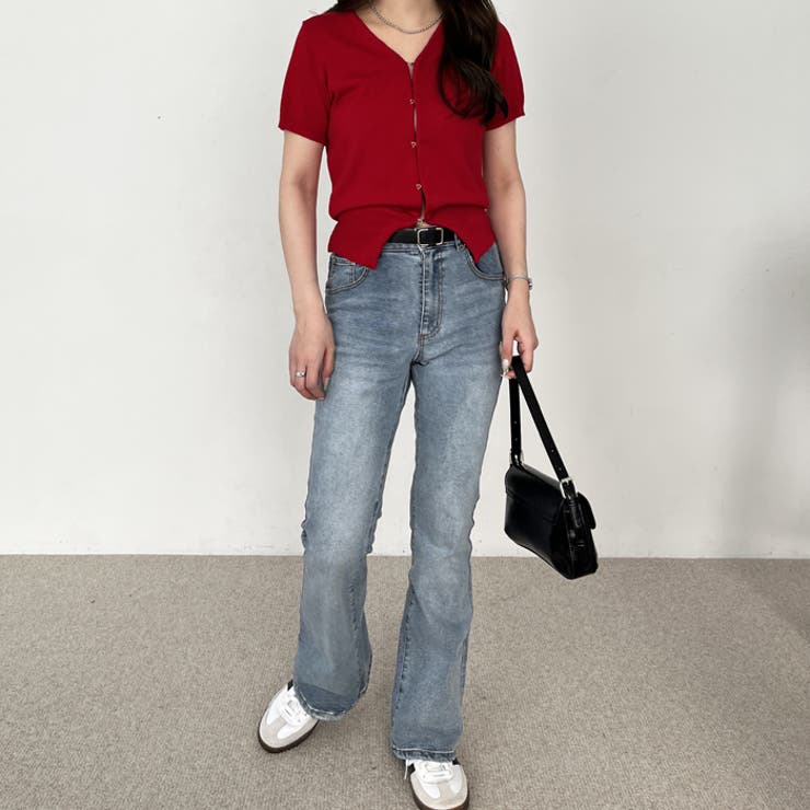 【nelliy.】ホックデザインサマーカーディガン | GeeRA | 詳細画像12 