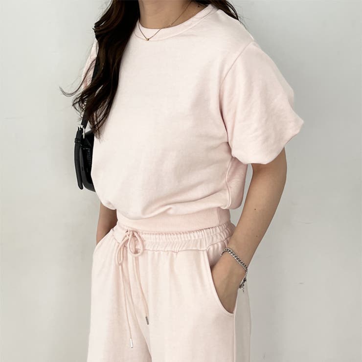 【nelliy.】パフスリーブスウェットＴ | GeeRA | 詳細画像17 