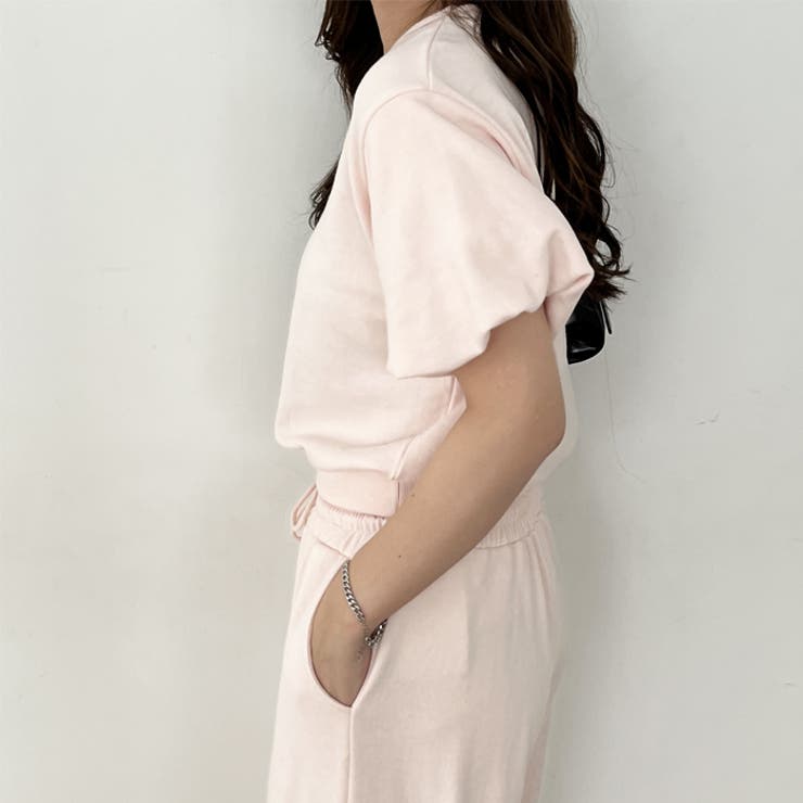 【nelliy.】パフスリーブスウェットＴ | GeeRA | 詳細画像18 