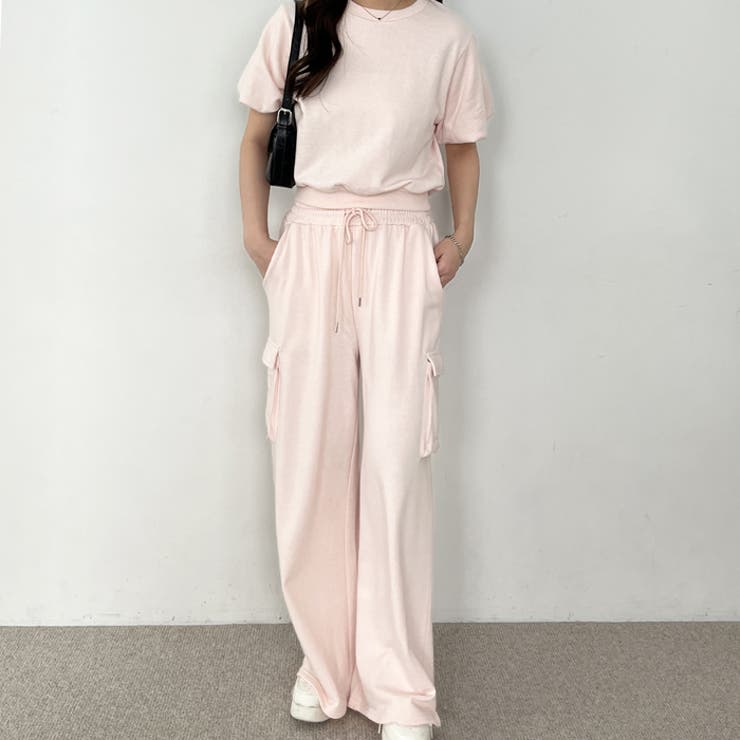 【nelliy.】パフスリーブスウェットＴ | GeeRA | 詳細画像19 