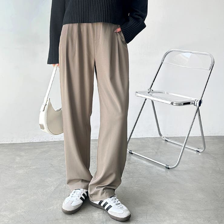 オンオフ着られる！カーブパンツ | GeeRA | 詳細画像38 