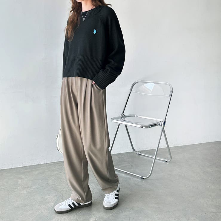 オンオフ着られる！カーブパンツ | GeeRA | 詳細画像44 