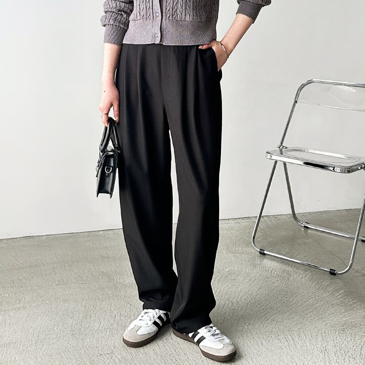 初月　SP オンオフ着られる！カーブパンツ[品番：GERW0010951]｜GeeRA