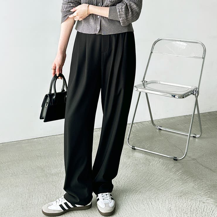 オンオフ着られる！カーブパンツ | GeeRA | 詳細画像12 