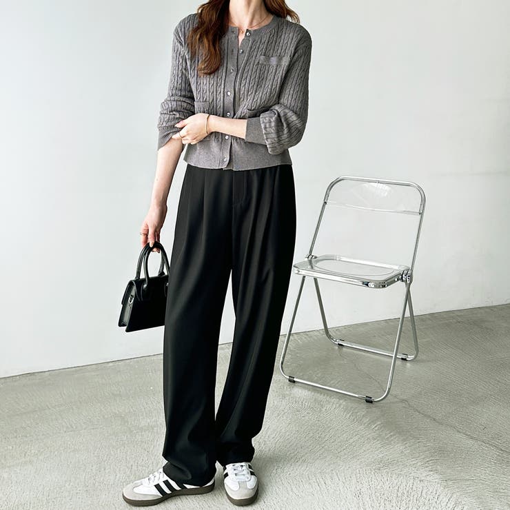 オンオフ着られる！カーブパンツ | GeeRA | 詳細画像14 