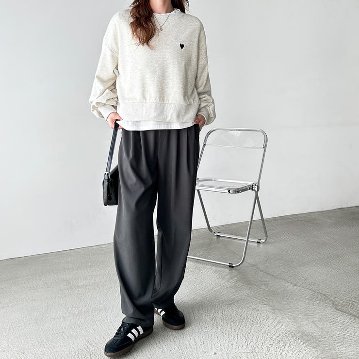 オンオフ着られる！カーブパンツ | GeeRA | 詳細画像25 