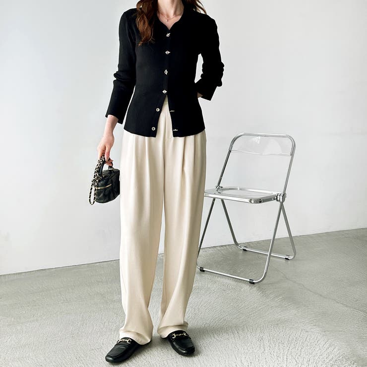 オンオフ着られる！カーブパンツ | GeeRA | 詳細画像37 